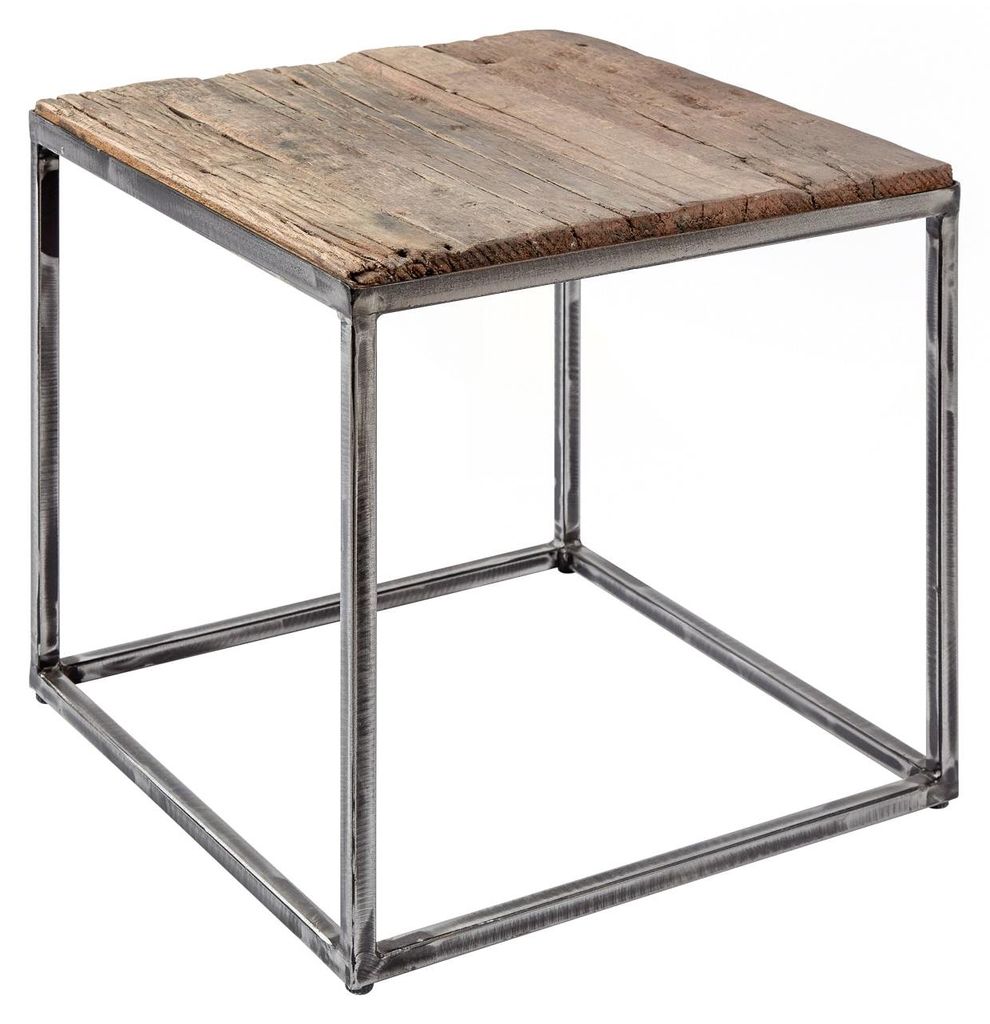 Beistelltisch 40cm Holz Design Tisch Modern Wohnzimmer JETZT KAUFEN