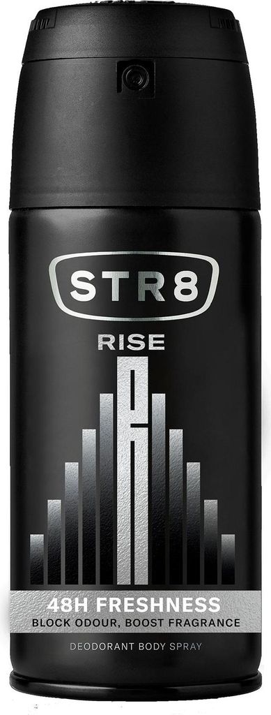 STR8 Rise 48H Frische-Deospray 150 ml Produktbild 