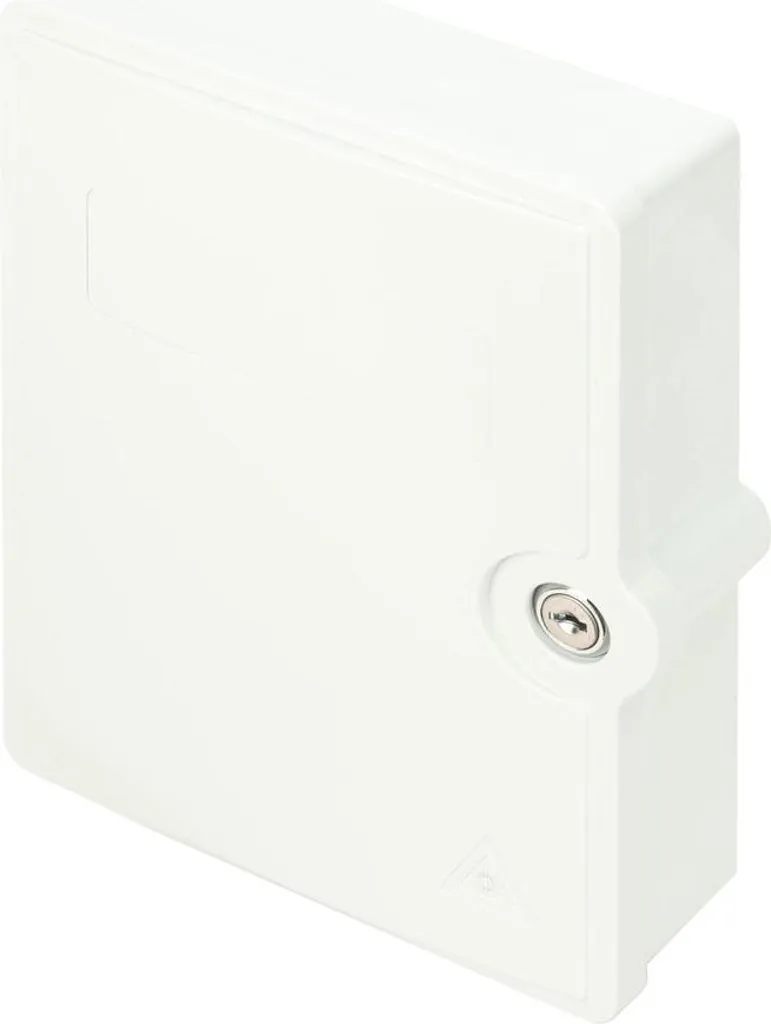 Boîtier FTTH DIGITUS 12 fibres LC/APC pour éviter les pertes de signal