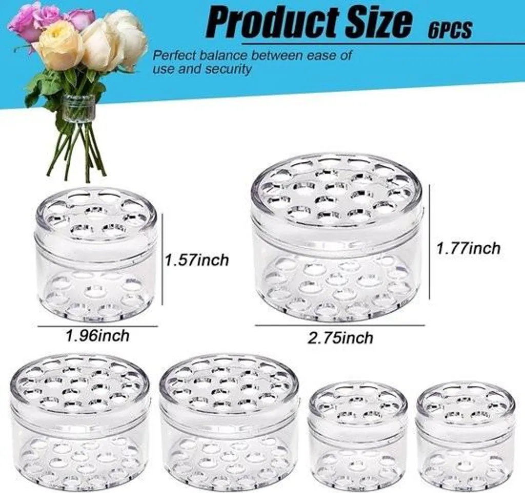 Support fleurs spirale pour Ikebana - Réussir vos compositions florales DIY - 3