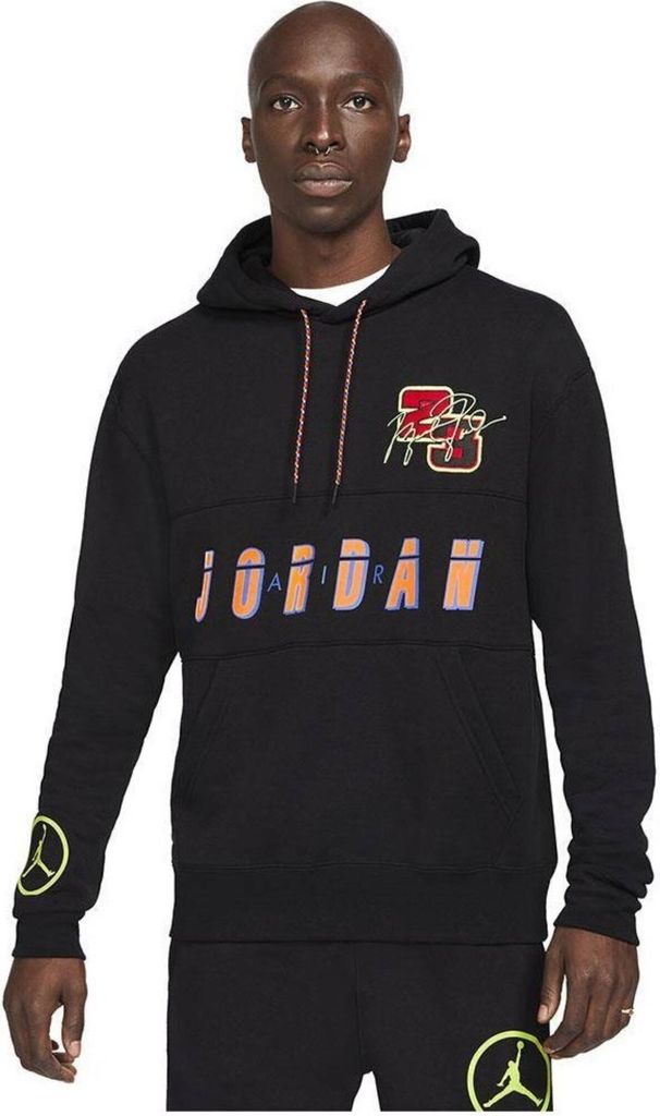 Nike Sweatshirts Jordan Sport Dna, CV2743010, Größe: 188 Produktbild 