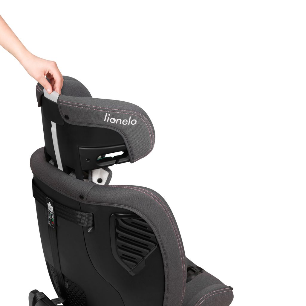 Lionelo fotelik samochodowy Bastiaan One i-Size, od Zdjęcie produktu 20