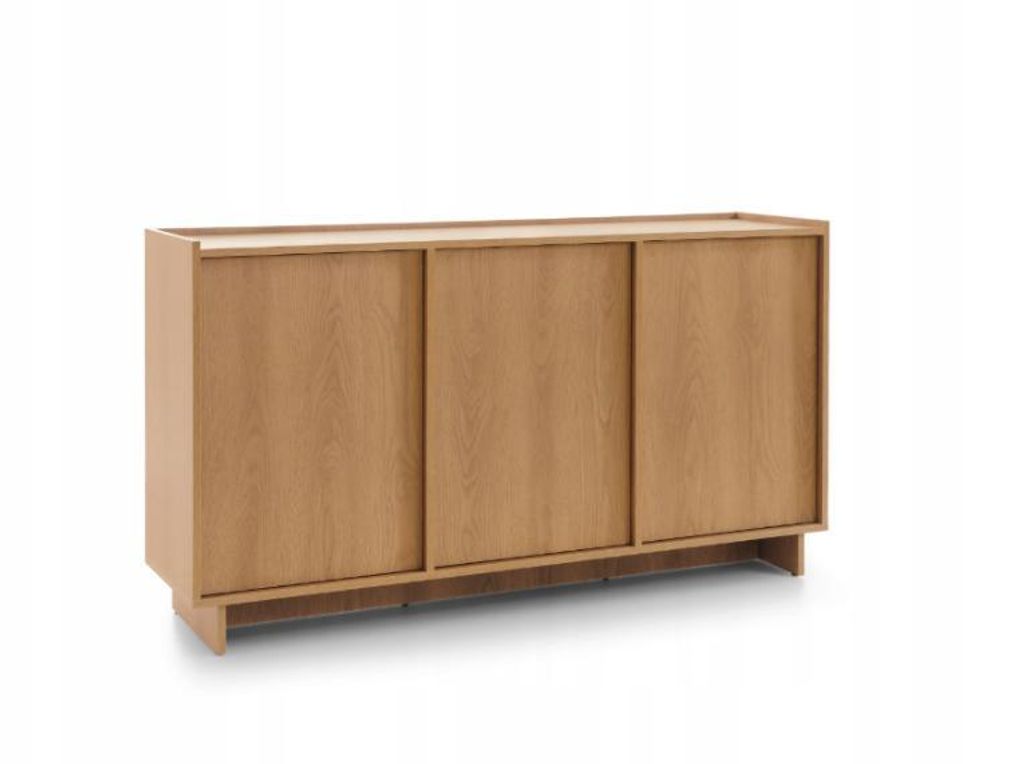 YAKO PS Sideboard 147 × 81 × 39 cm – Caramel-Eiche Produktbild 
