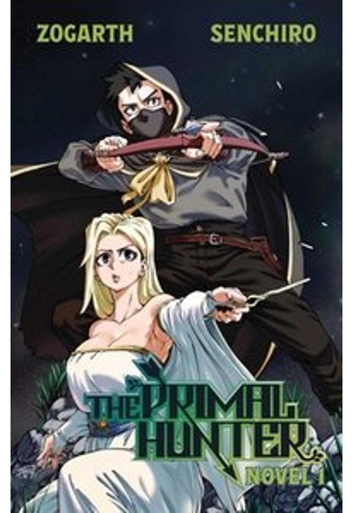 The Primal Hunter (Light Novel) Vol. 1