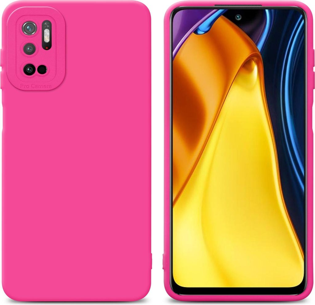 Cadorabo Hülle für Xiaomi RedMi NOTE 10 5G / POCO M3 PRO 5G Produktbild 