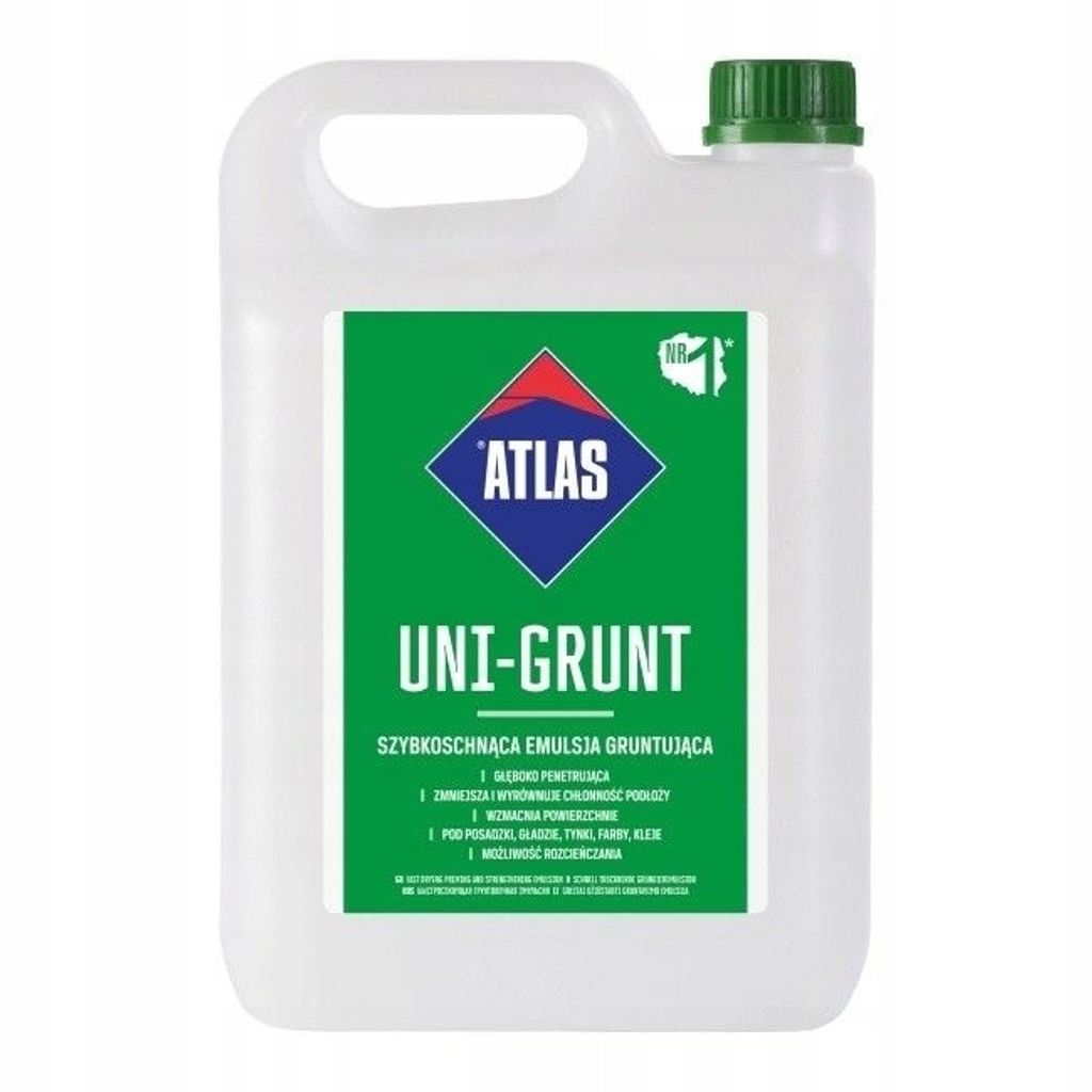 Tiefengrundierung, schnelltrocknend, 5l Produktbild 
