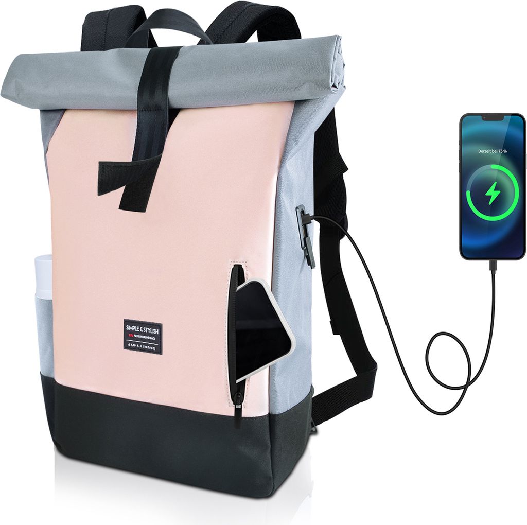 Damen freizeitrucksack Clearance