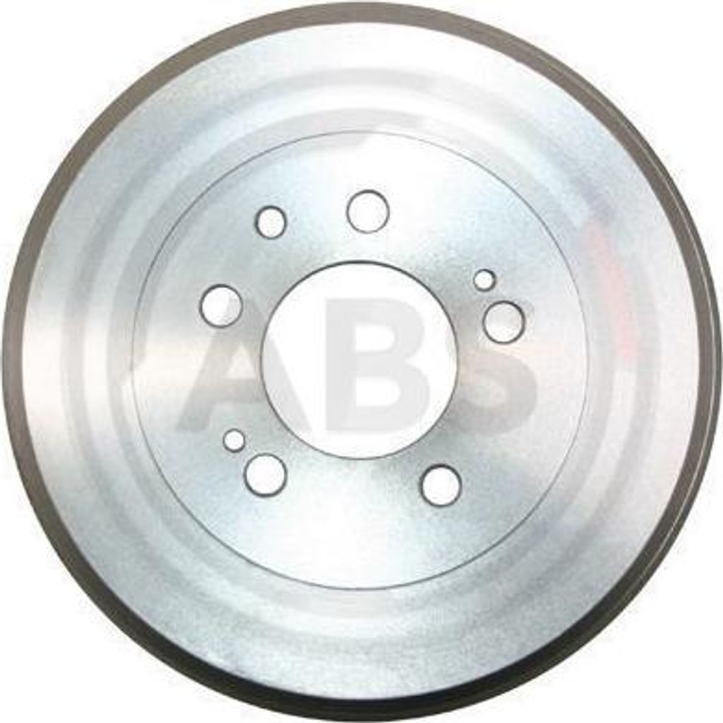 A.B.S. 2612-S Bremstrommel OE MB193595 kompatibel mit L400, L300, Delica
