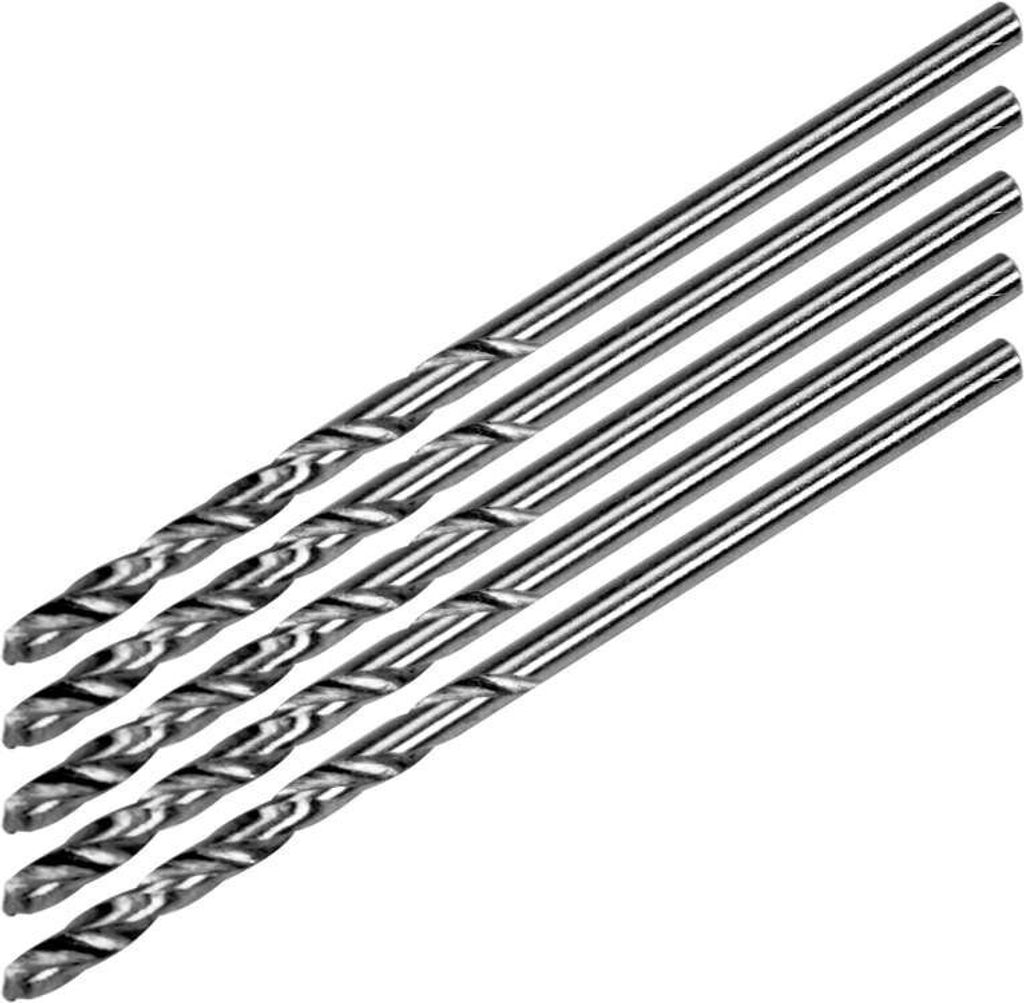 YATO Metallspiralbohrer YT-44205 2.2mm 55mm Schnellarbeitsstahl
