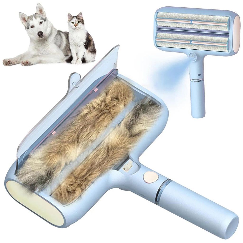 Tierhaar-Entferner mit Produktbild 