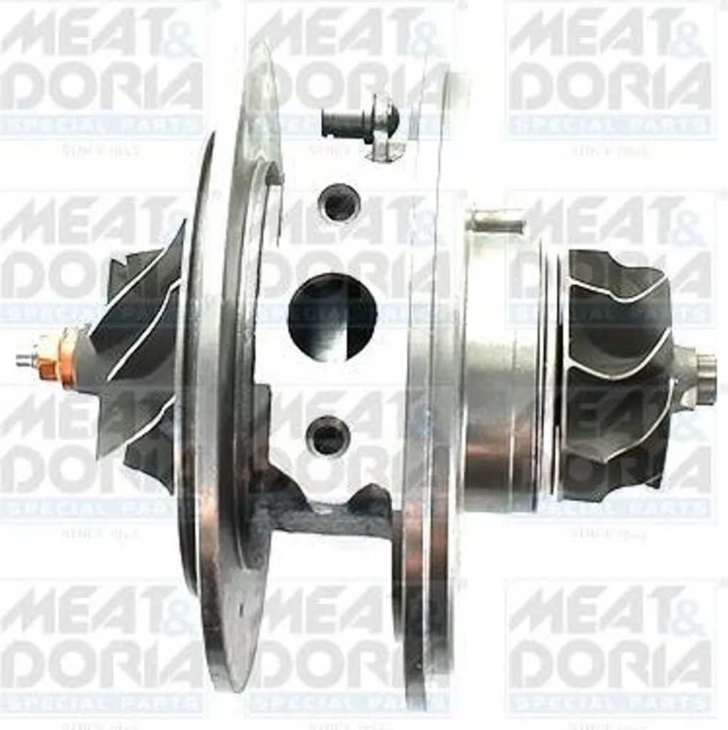 Stop Perte Puissance C4 ASX - Turbo MEAT & DORIA 601211 OE 1608851880