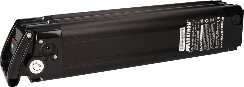 Maratron náhradná batéria ZZ520 36V 10,4Ah 374Wh DC Obrázok produktu 