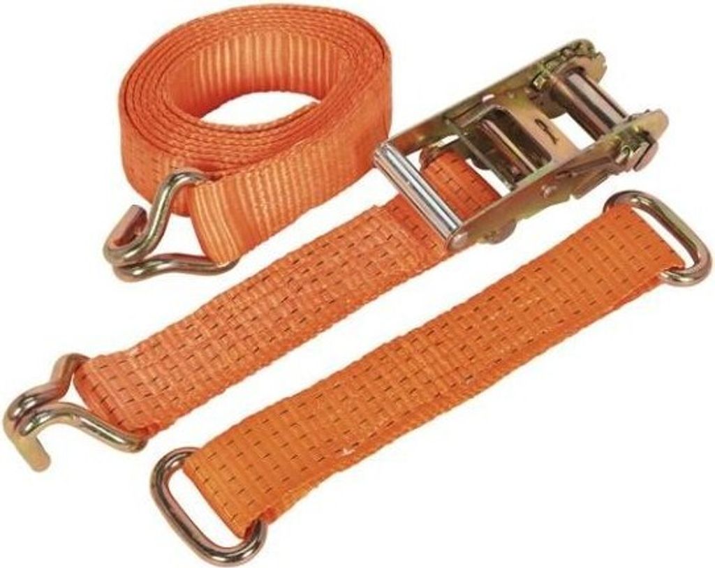 SEALEY Spanngurt TDRWS 320mm 50mm Polyester 3m