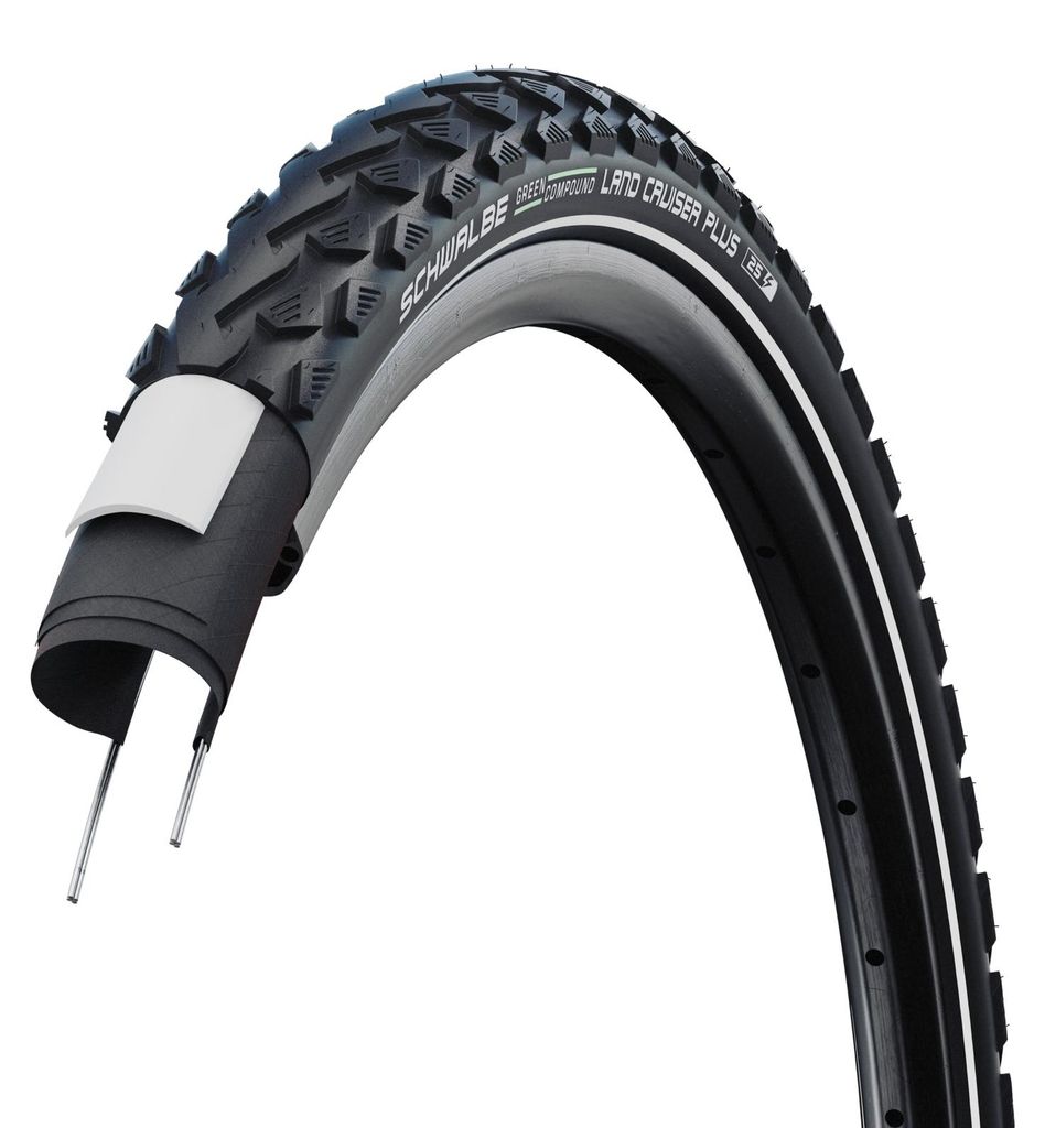Schwalbe Land cruiser Plus, 28", Stadt / Trekking, Produktbild 