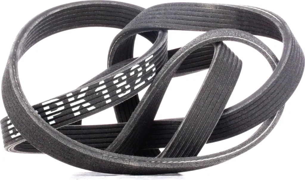 Courroie trapézoïdale à nervures robuste compatible Volvo S60, S80 et V70