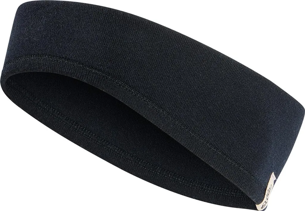 Bandeau de Running Odlo Merino Warm - Idéal pour le Ski et la Rando