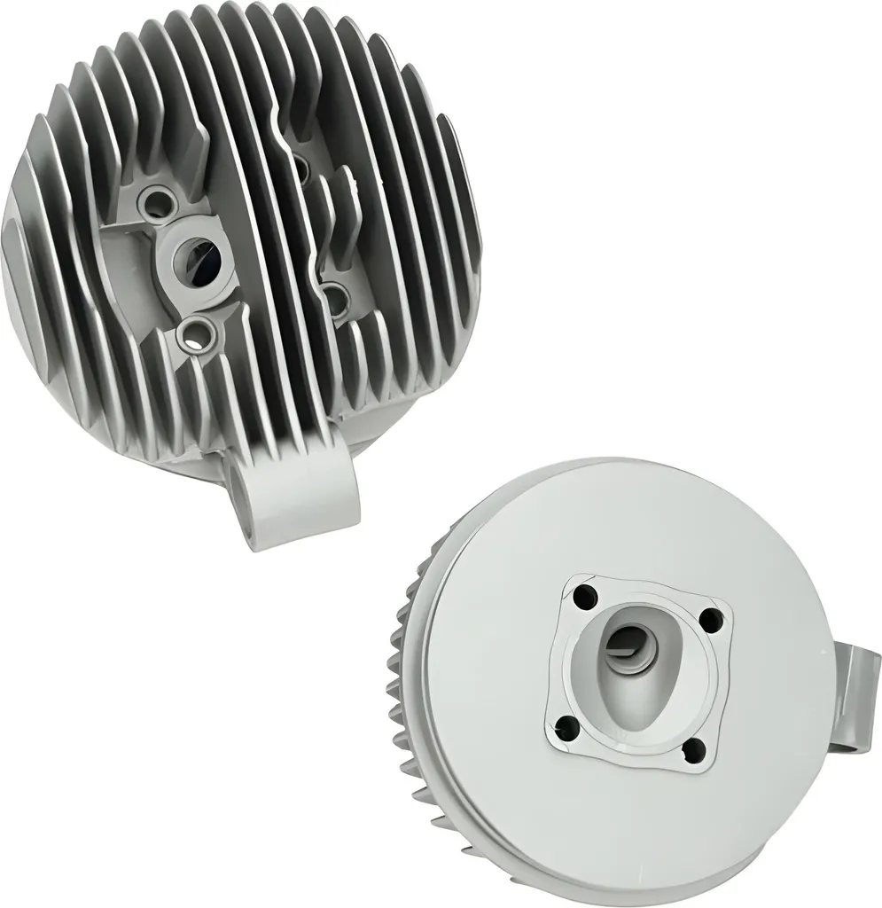 Stop aux fuites de compression : Culasse 38 mm haute étanchéité Sachs