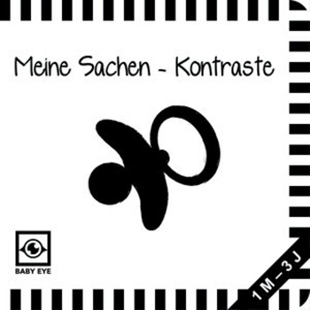 Meine Sachen - Kontraste Produktbild 