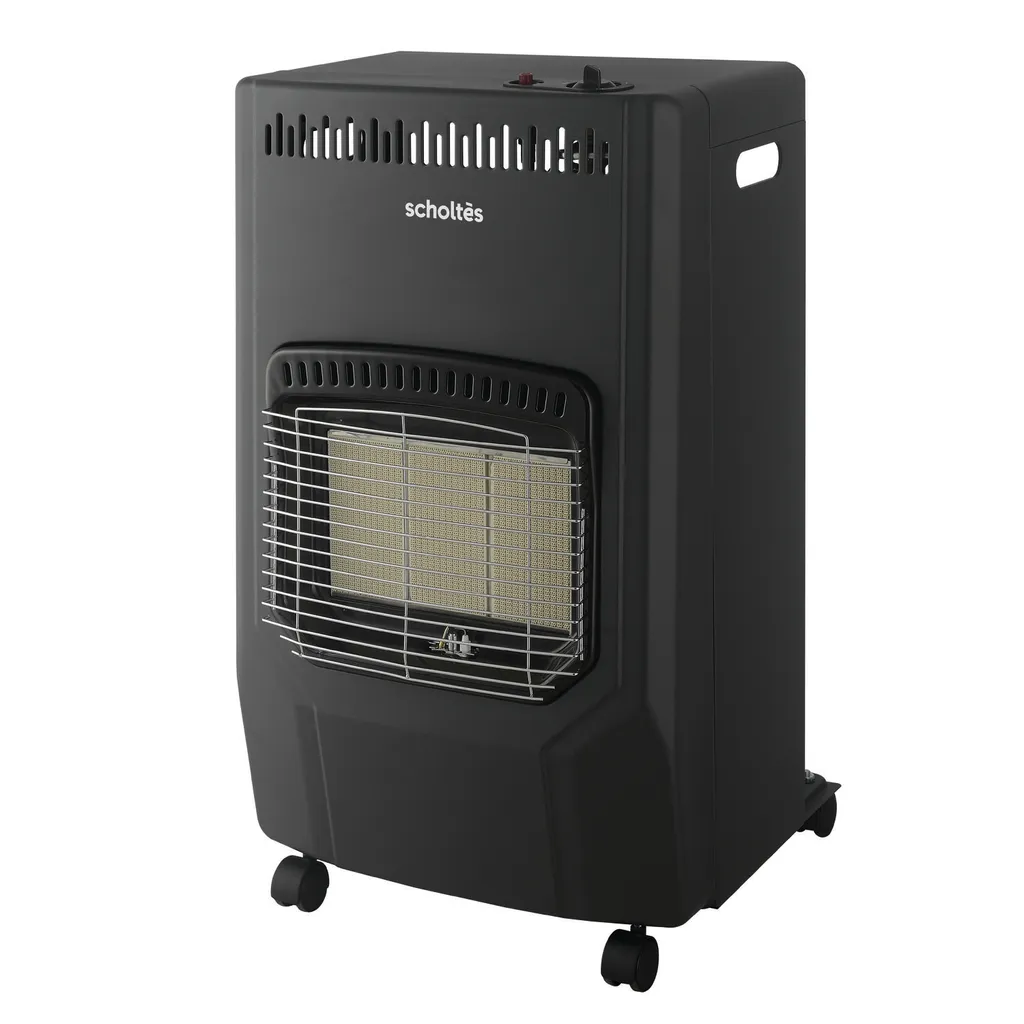 Poêle à gaz pliable Scholtes SCGP555 avec sécurité ODS et trois puissances