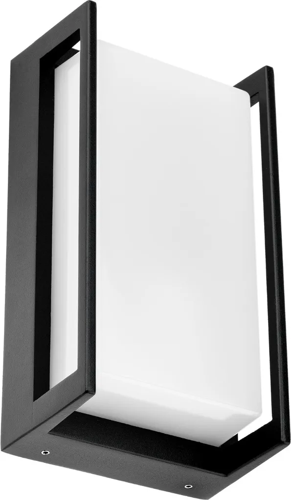 Applique d'extérieur noire KOBE 320032 Polux E27 pour façade moderne - 18