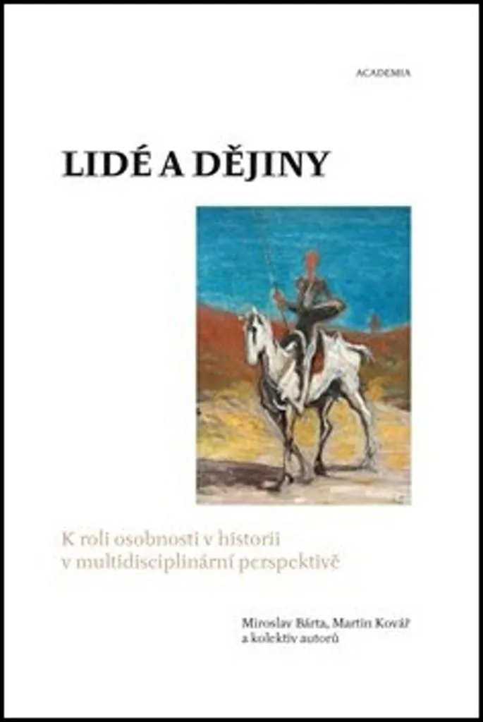 Comprendre l'histoire avec Lidé a dějiny de Bárta : outil de recherche