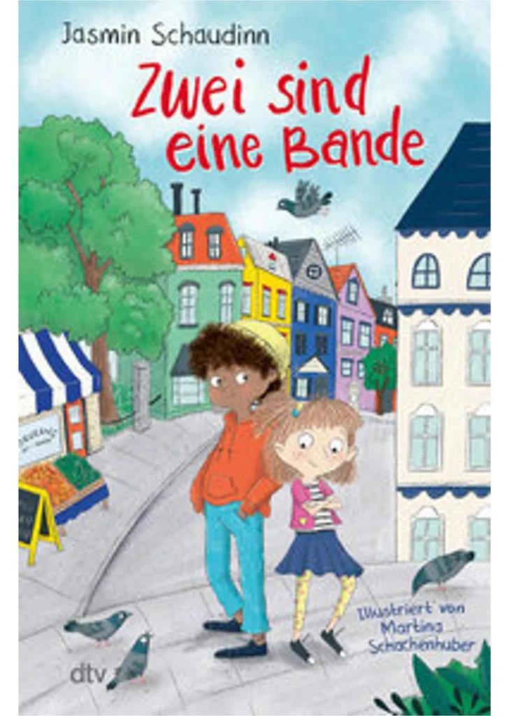 Cadeau Enfant 7-9 Ans : Zwei sind eine Bande - Histoire Amitié et Secret