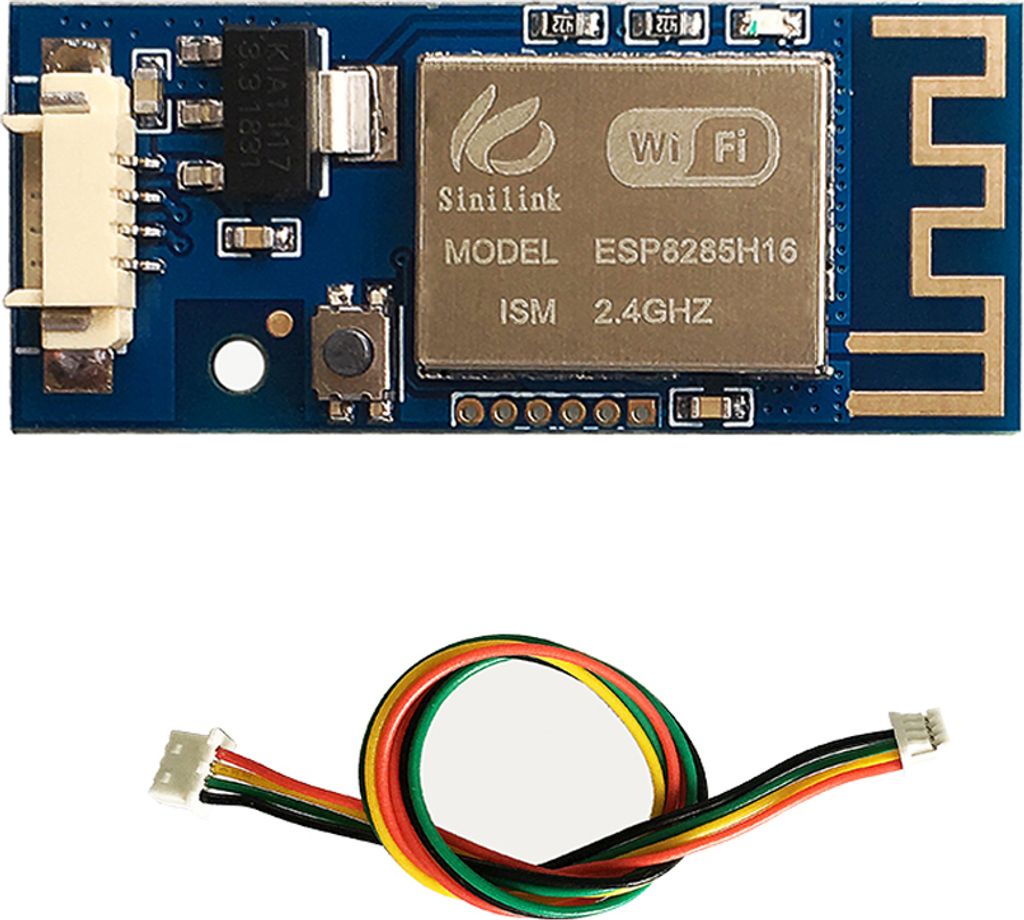 WiFi-Kommunikationsmodul, Sprachassistenten Open-Source-System zur plattformuebergreifenden APP-Steuerung mit Echtzeit-Datenverwaltungsfunktion