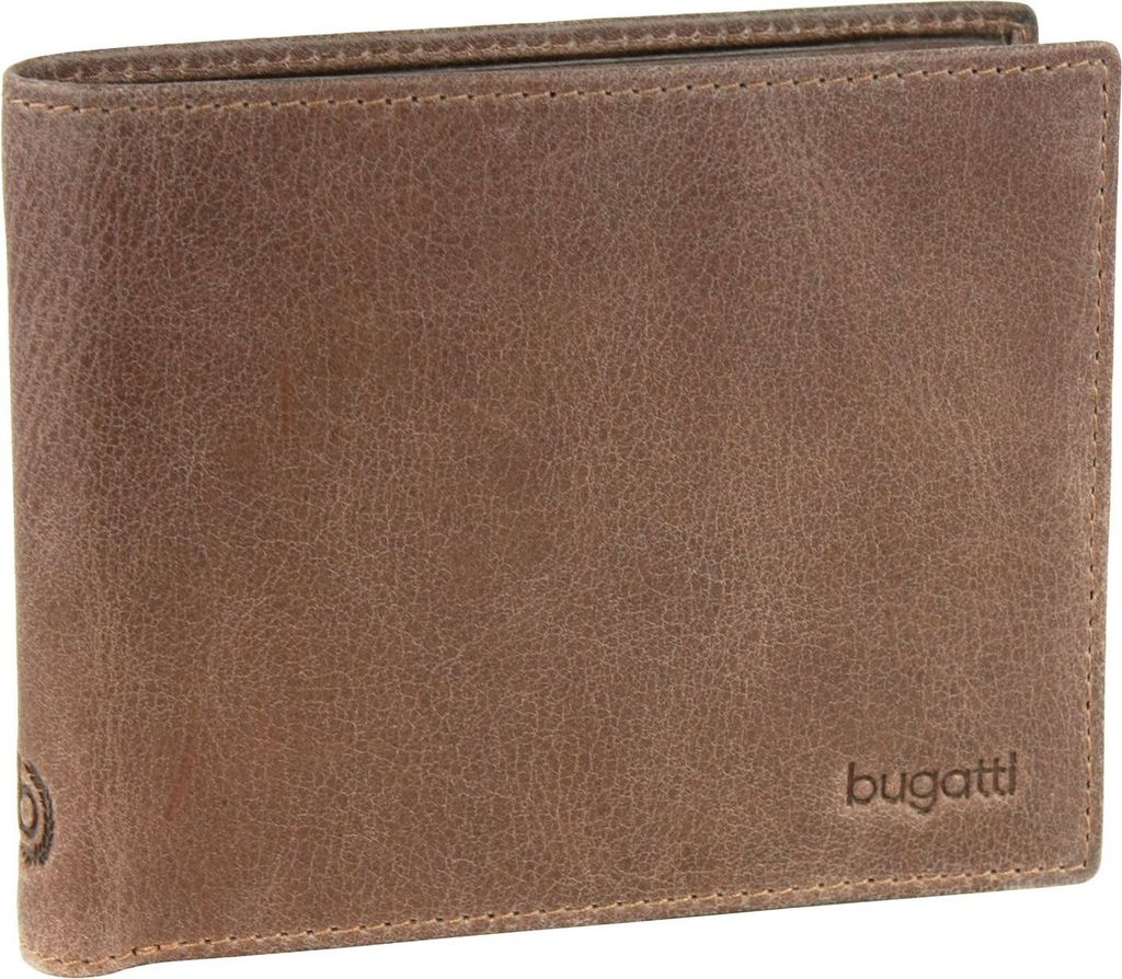 bugatti Volo' Scheintasche/coin wallet (5 CC) braun