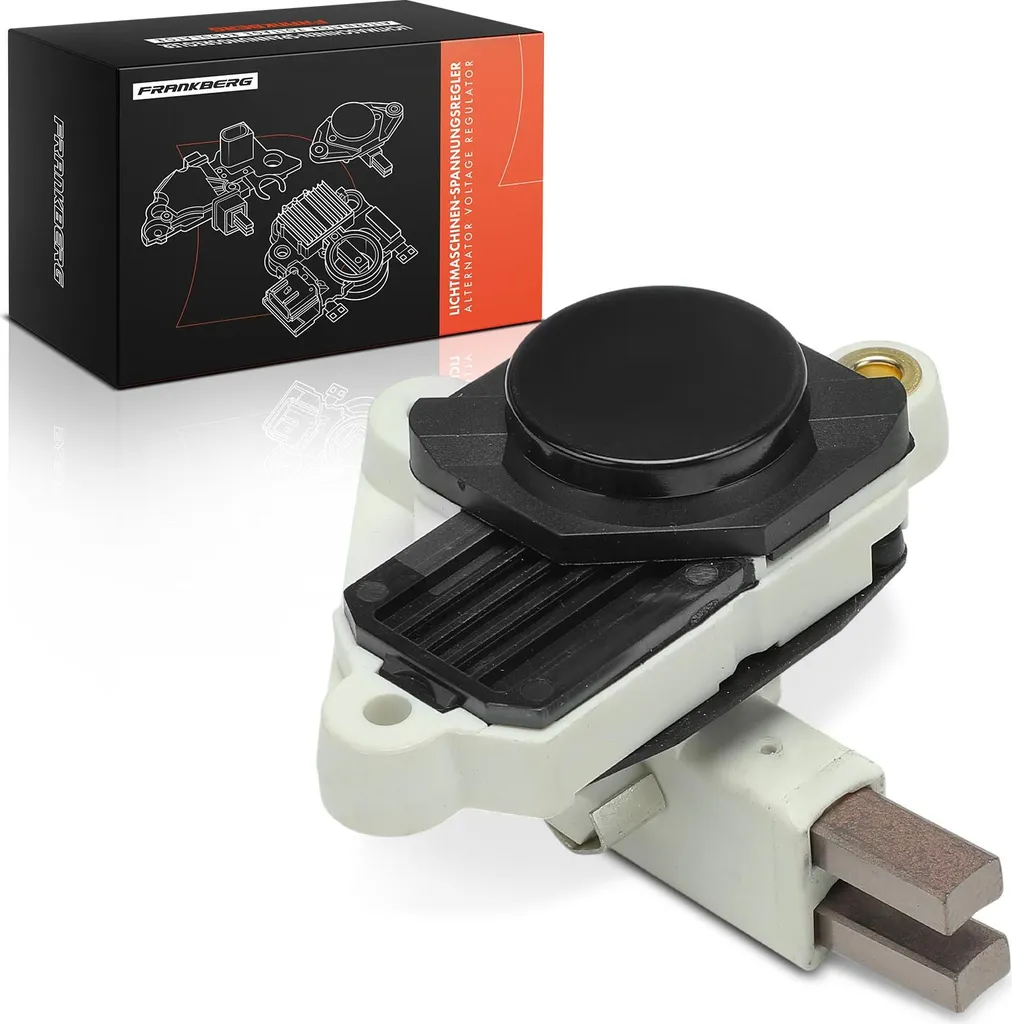 Regolatore Alternatore Frankberg per Auto Europee - Ricambio Top