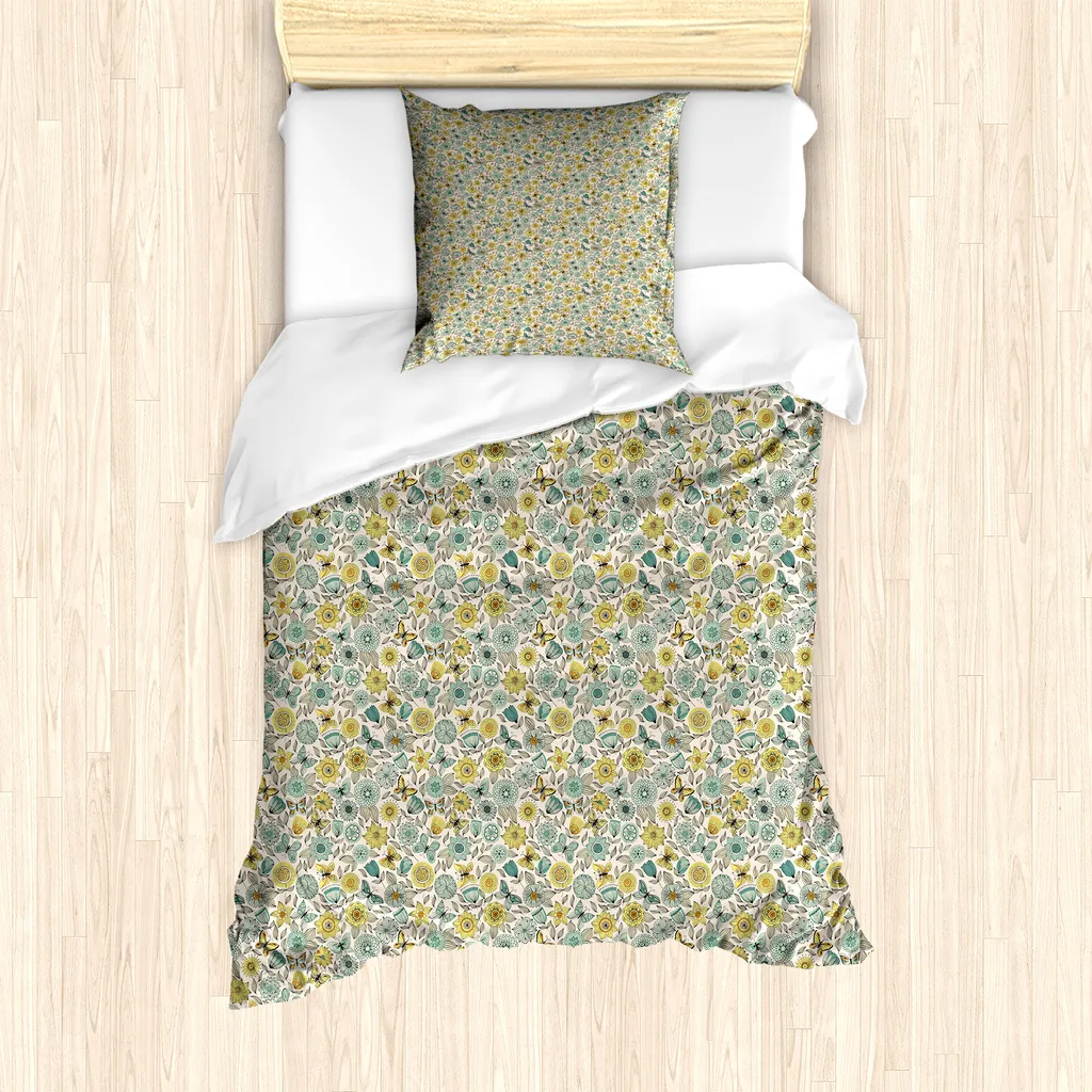 Recensione ABAKUHAUS Set Copripiumino 135x200 Anti-Allergico