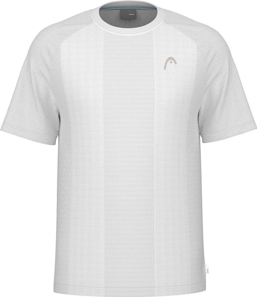 Head Racket Performance Kurzarm-t-shirt Weiß XL Herren Weiß XL