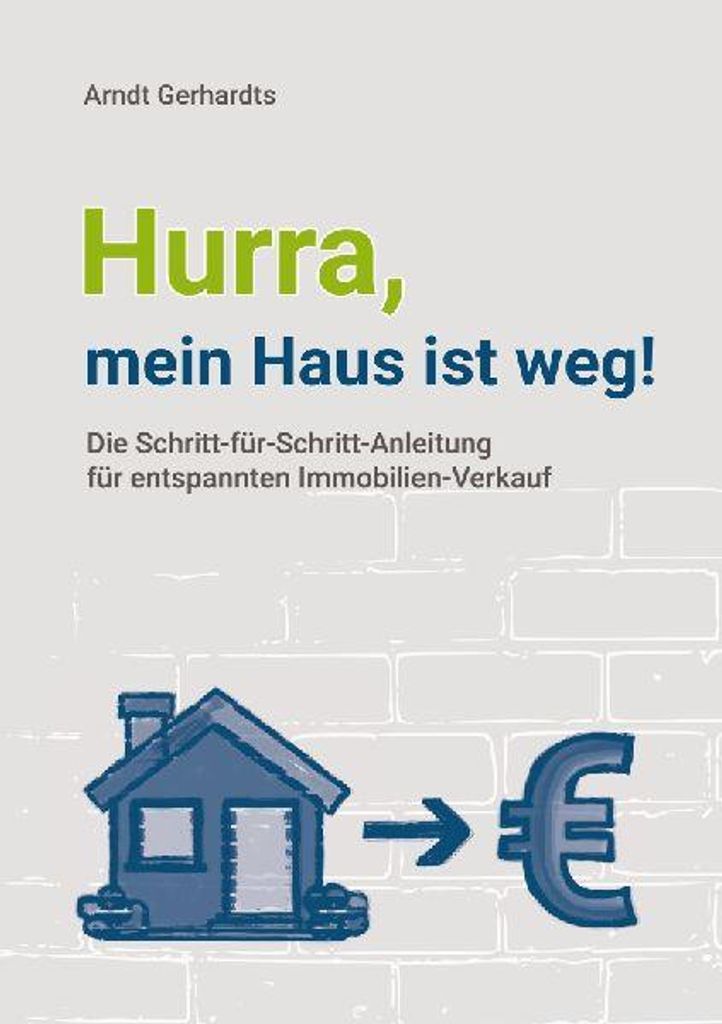Hurra, mein Haus ist weg! Produktbild 