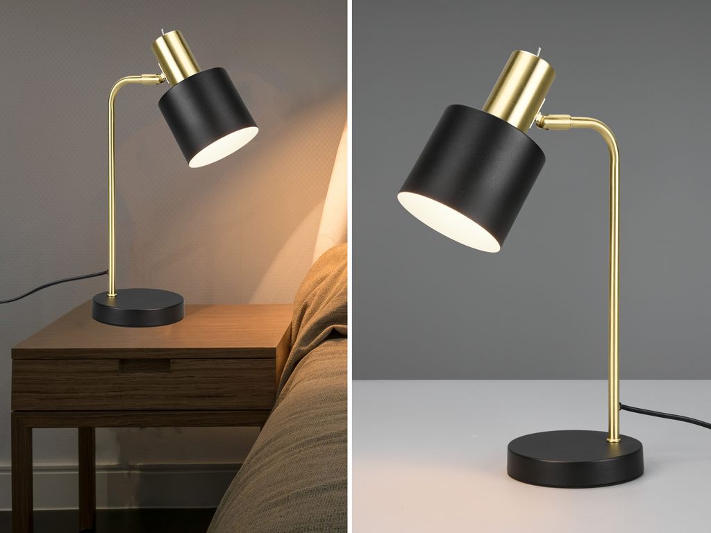 Stolní lampa ADAM, výška 40 cm Obrázek produktu 
