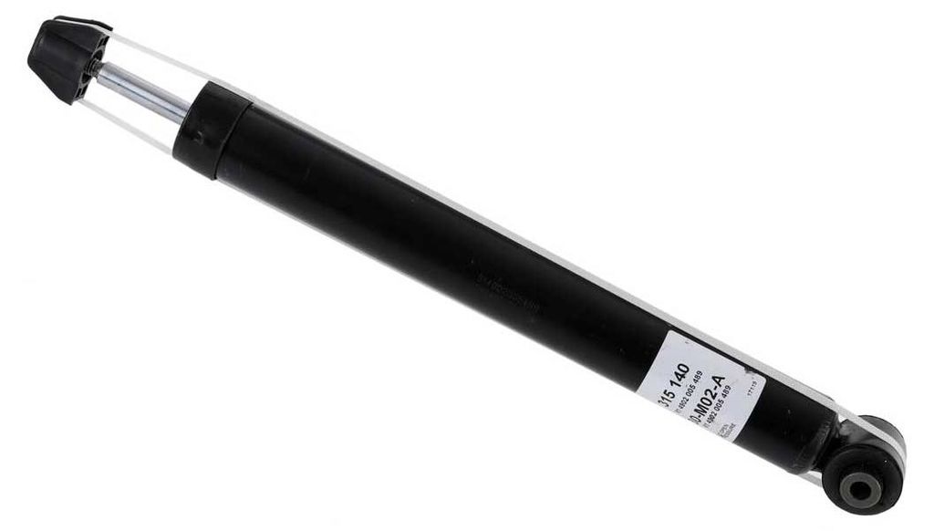 Sachs Stoßdämpfer 315 140 hinten für Peugeot 308