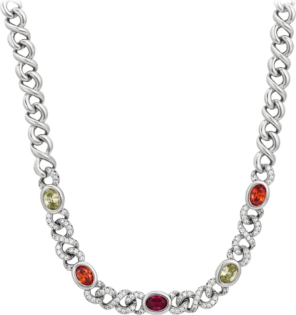 Collana da donna Joella - argento, taglia unica
