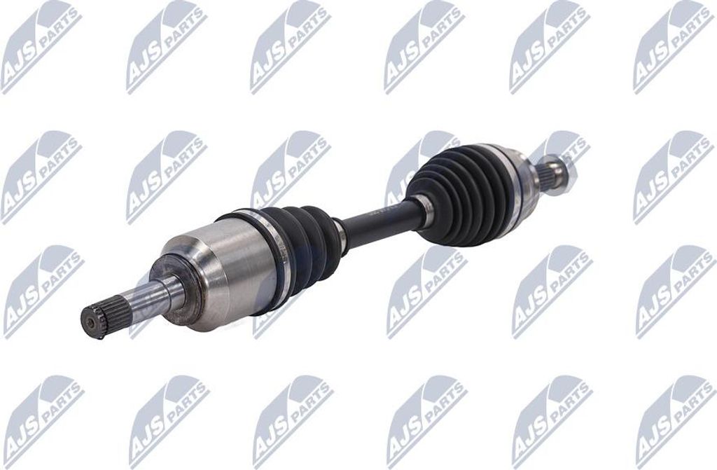 NTY NPW-FT-055 Antriebswelle Vorne Links für ABARTH 500 / 595 / 695 Schrägheck (312) 500C / 595C / 695C (312) Cabrio