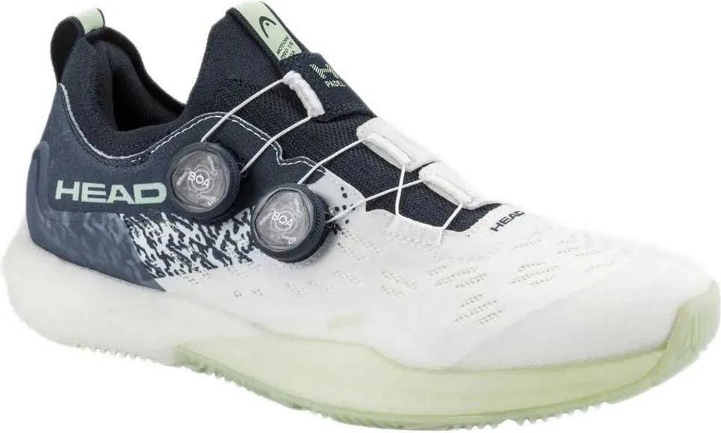 Head Racket Motion Pro 1.5 Boa Padelschuhe Weiß EU 46 Mann Produktbild 
