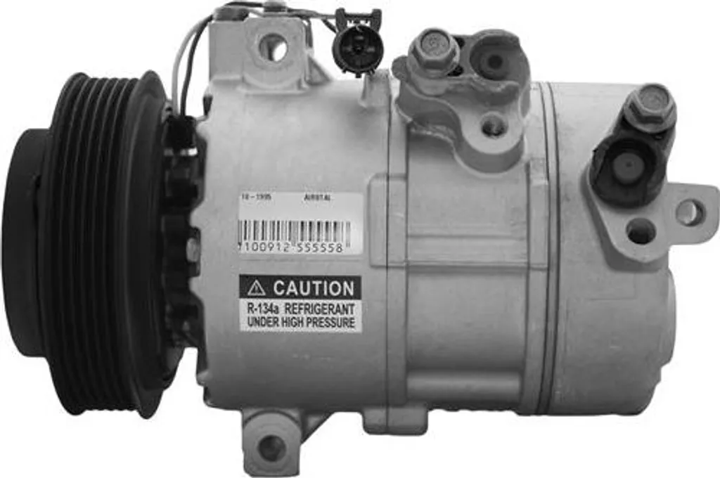 Compresseur de climatisation Airstal 10-1995 pour Sorento OE 1A1110030