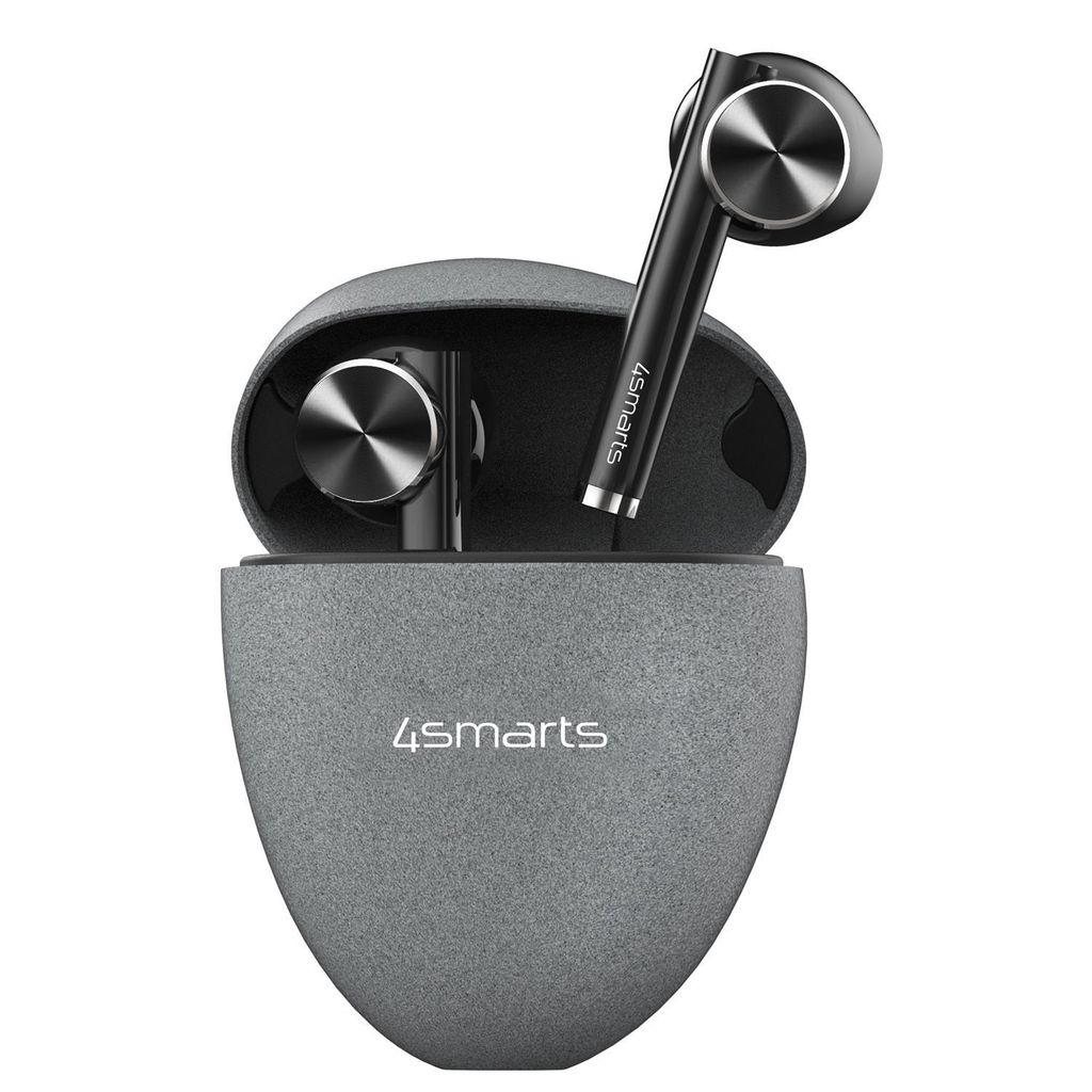 4Smarts TWS Bluetooth Kopfhrer Pebble