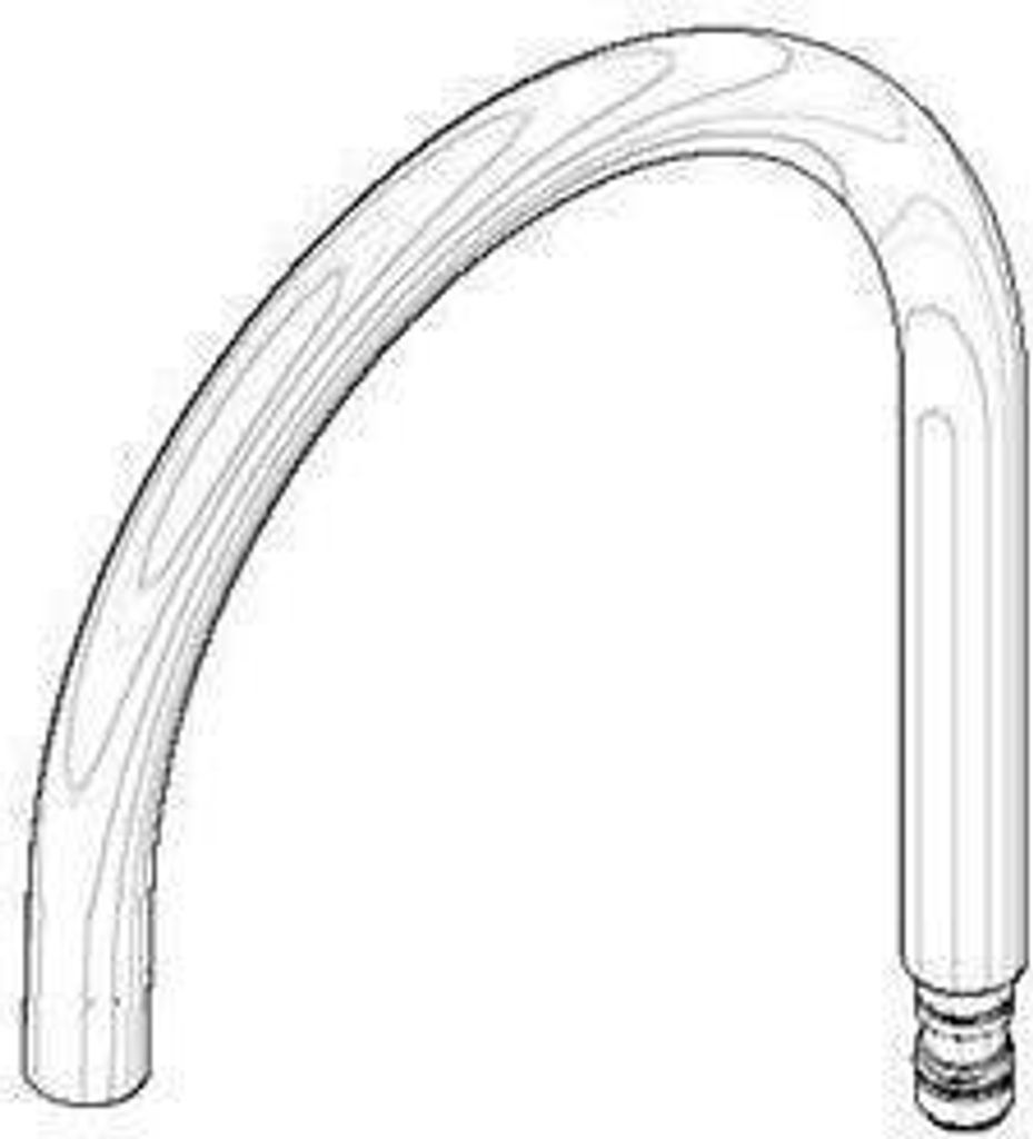 Dornbracht 90282221402-08 Auslauf Ersatzteile