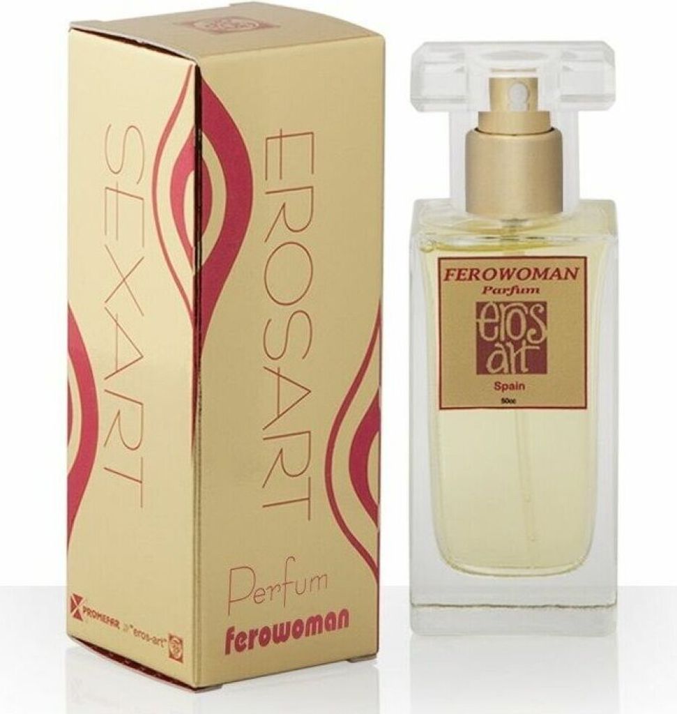 Eros-Art - Ferowoman Frauen-Pheromon-Parfüm 50 Ml