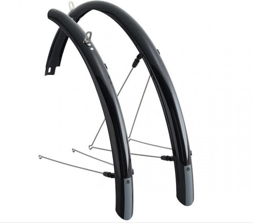 Set parafanghi Merida Universal 28" 35 mm Nero - Parafanghi Immagine del prodotto 