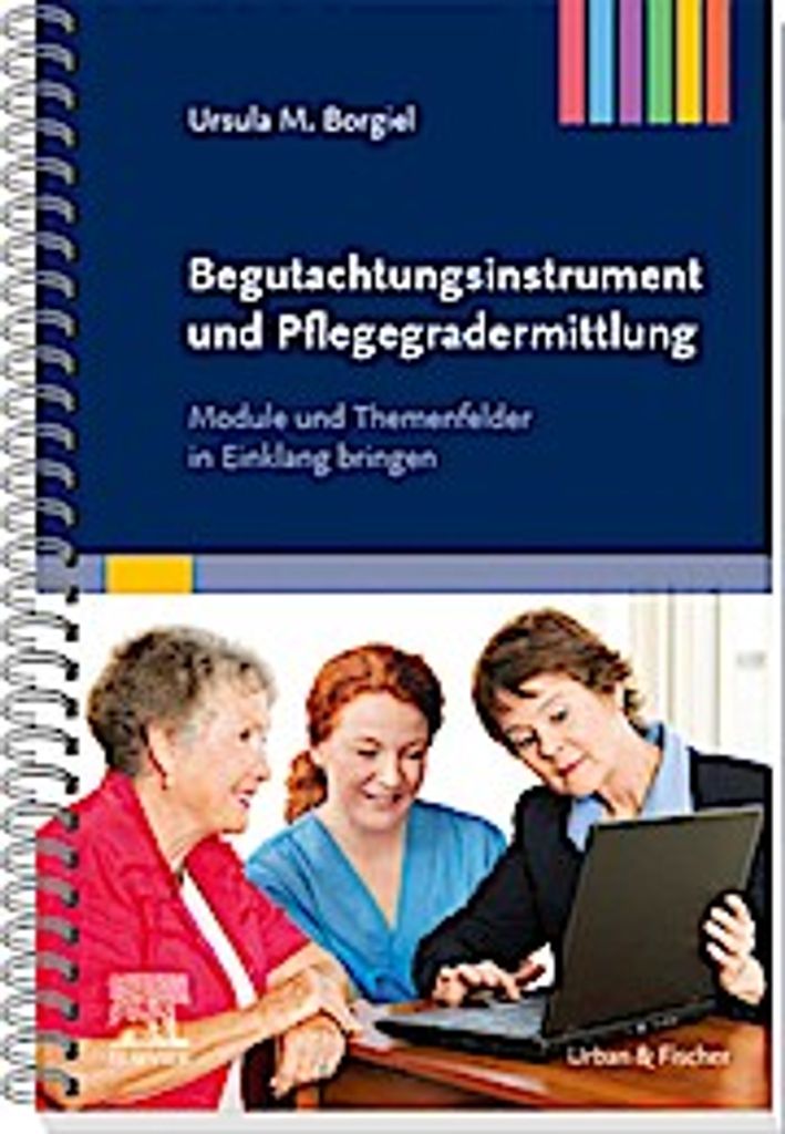 Begutachtungsinstrument und Pflegegradermittlung