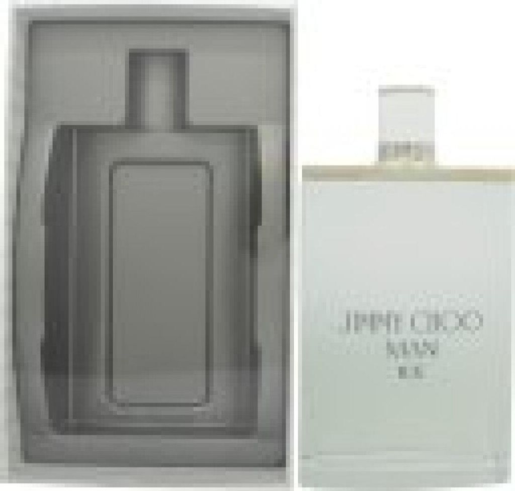 Jimmy Choo Man Ice Eau de Toilette 200ml Spray Produktbild 