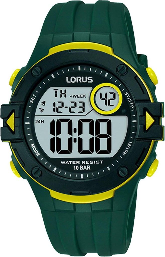 Lorus - R2327PX9 - Uhren - Uni