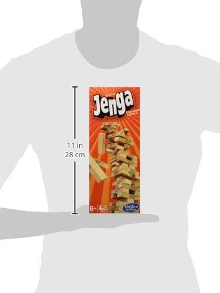 Jenga Classic Produktbild 45