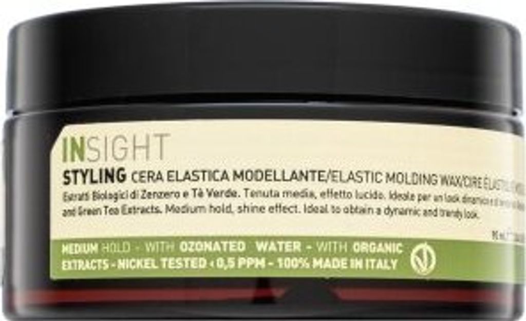 Insight Styling Elastic Molding Wax Haarwachs für mittleren Produktbild 