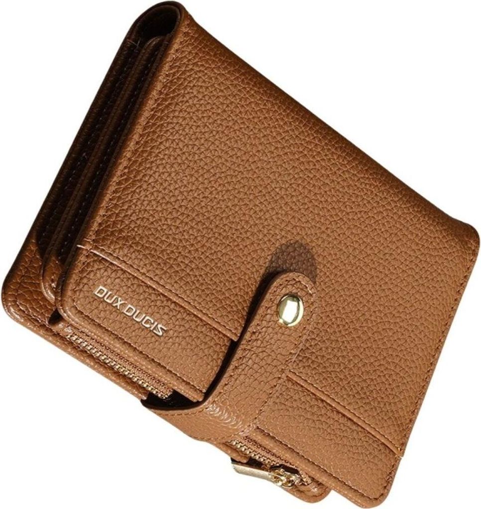 Dux Ducis Reisebeutel – RFID-Blocker Passhülle mit Produktbild 