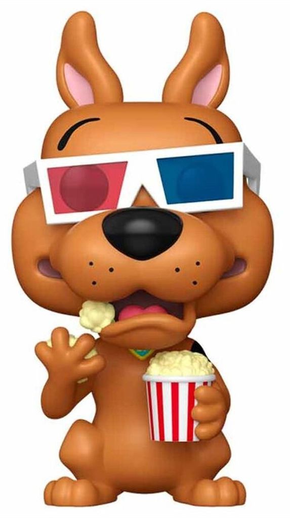 Figúrka Scooby-Doo! Scooby-Doo Obrázok produktu 