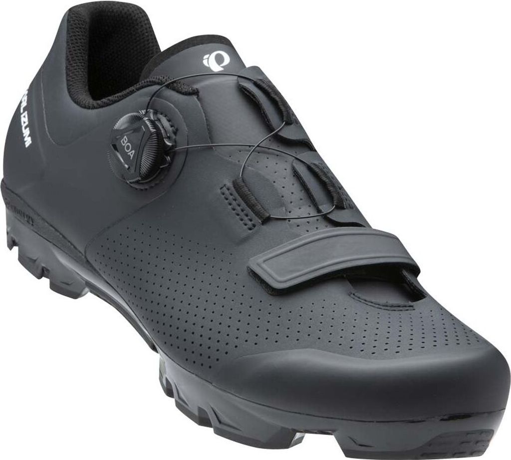 Pearl Izumi Expedition Mtb-schuhe Schwarz EU 44 Mann Schwarz EU 44